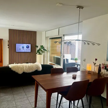 Ambyerhöfke Feriehus Maastricht