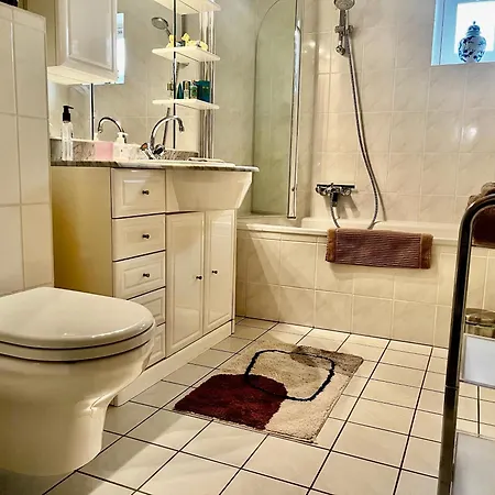 Feriehus Ambyerhöfke Maastricht