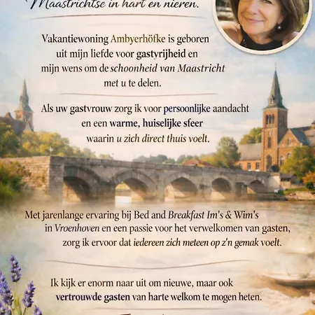 Prázdninový dům Ambyerhoefke *