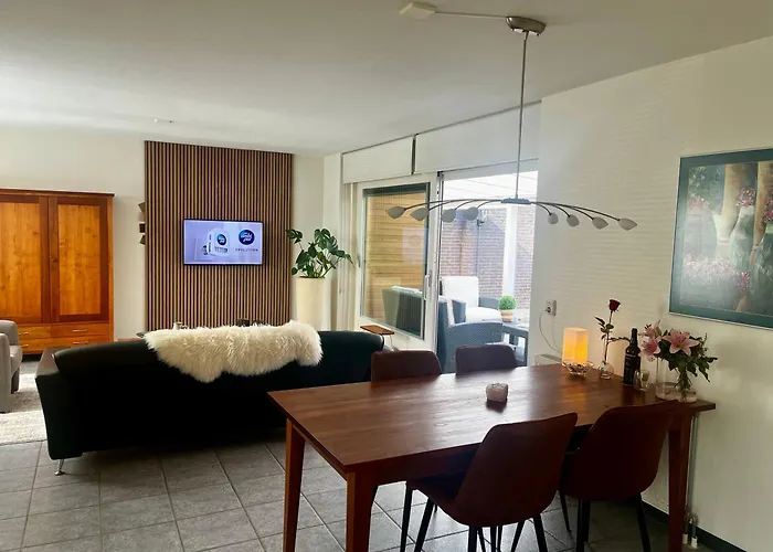 Ambyerhoefke Holiday home Maastricht