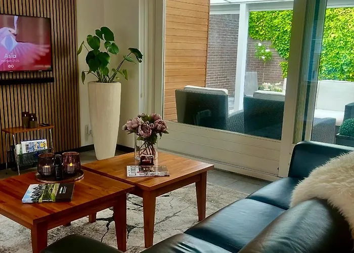 Vakantiehuis Ambyerhoefke Maastricht