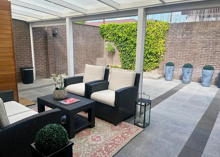 Ambyerhoefke Vakantiehuis *